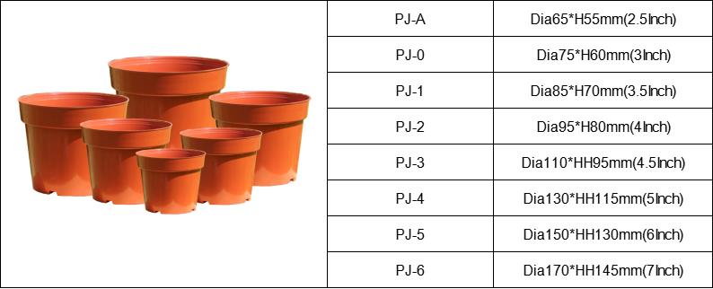 cheap plastic flower pots φτηνές πλαστικές γλάστρες