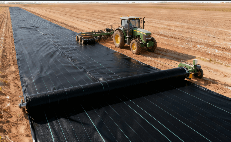 weed barrier φράγμα ζιζανίων