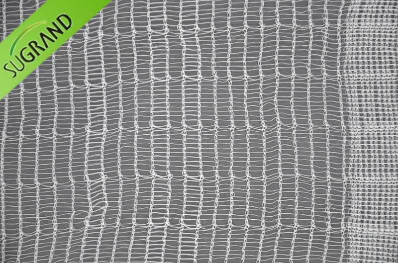 Νέο HDPE Λευκό Δίχτυ μελισσών