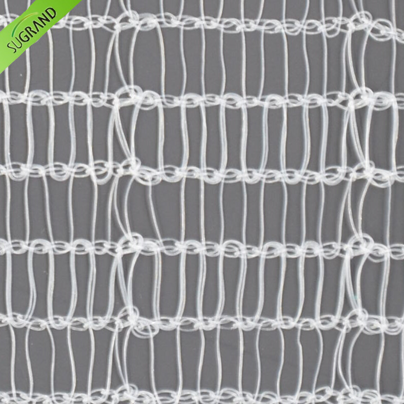 Νέο HDPE Λευκό Δίχτυ μελισσών