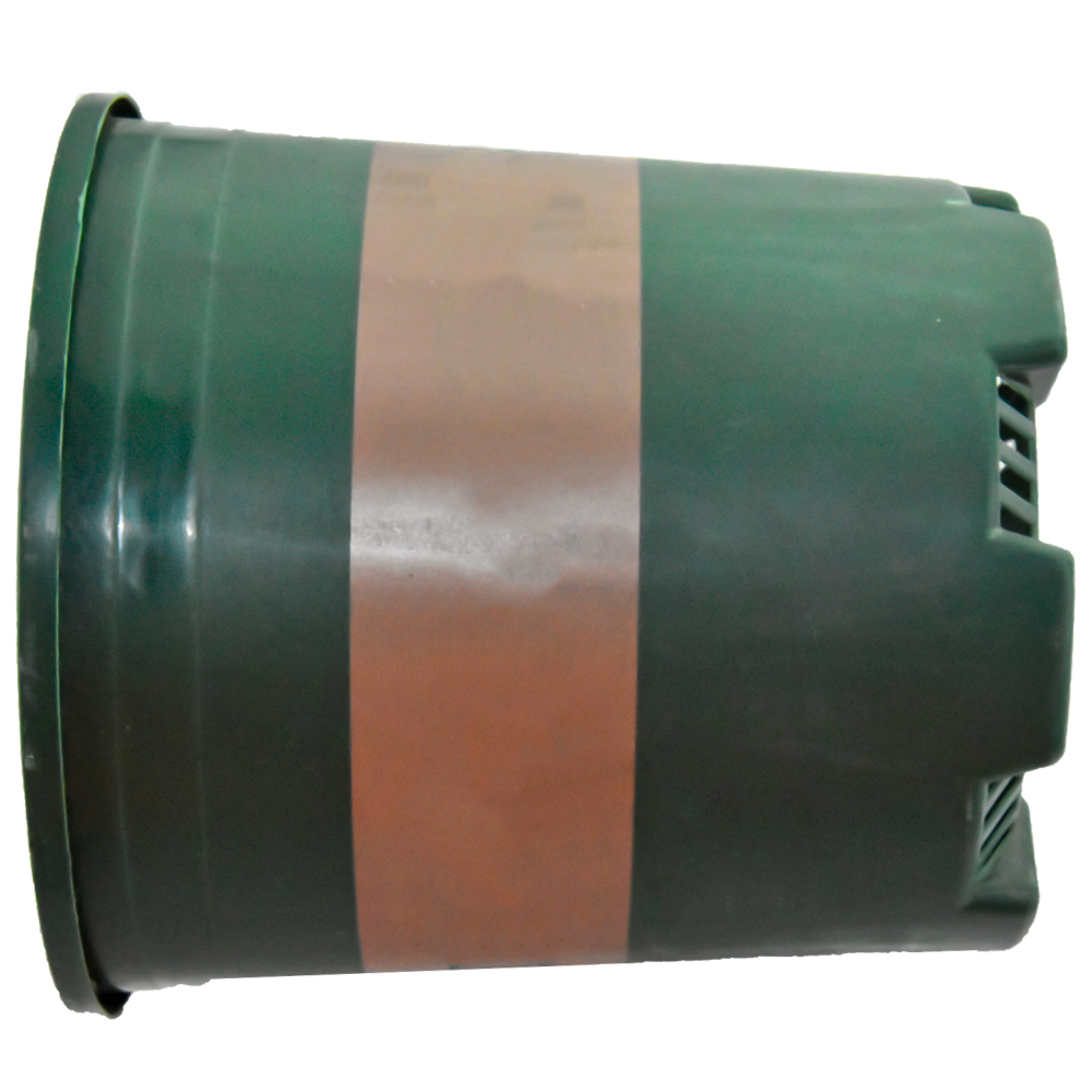 Ανθεκτικοί δίσκοι φυτών μαύρου χρώματος φυτών για φυτά μεταμόσχευσης