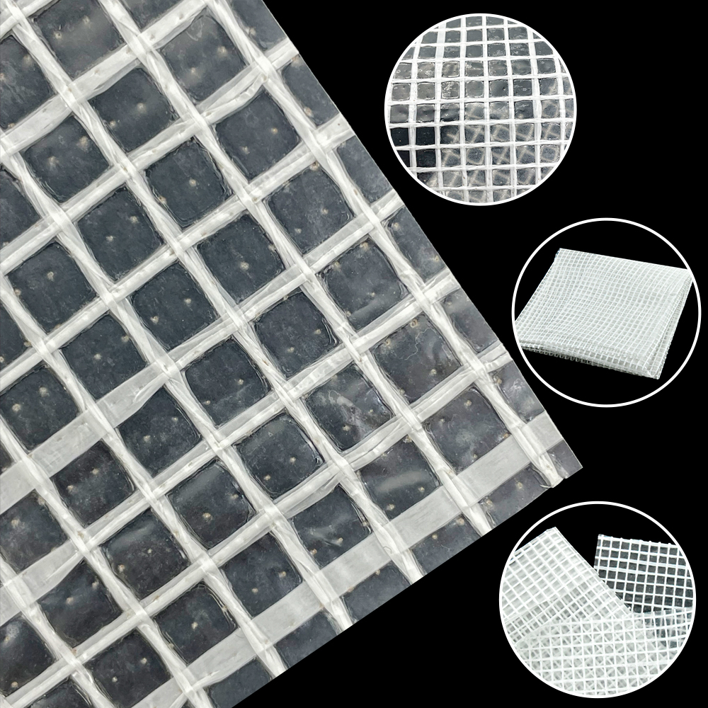 Κατασκευές Ασφάλειας PE Leno TARP Σκαστοκύτταρα Φύλλα βαρέως τύπου πυρκαγιάς