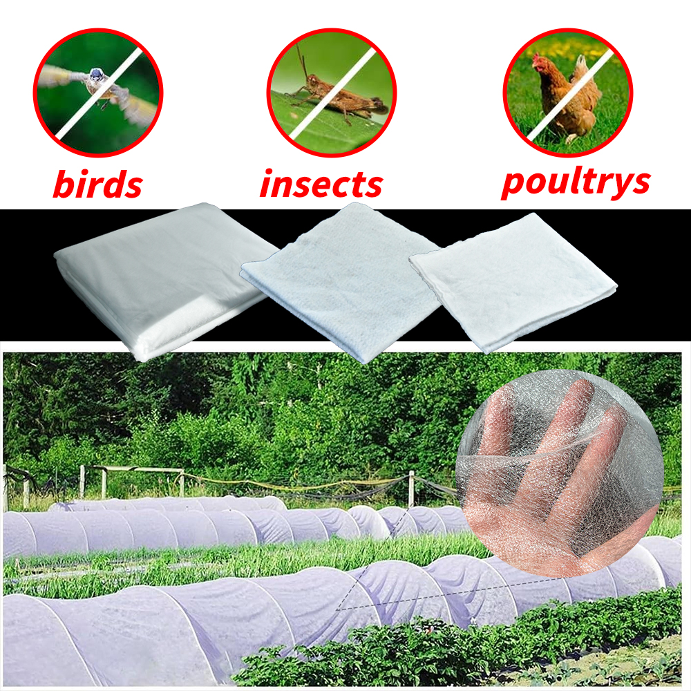 Μη υφασμένο πολυπροπυλενικό γεωργικό μη υφασμένο ύφασμα για το θερμοκήπιο