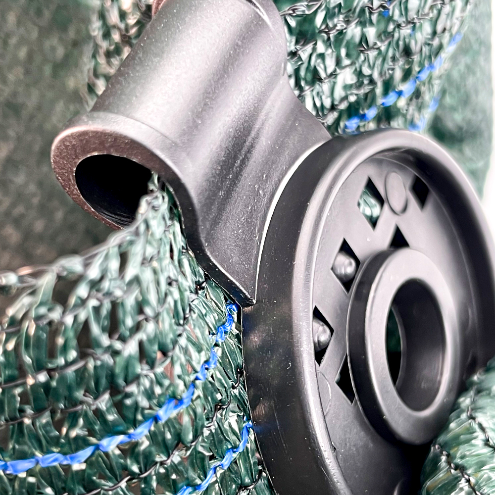 Sunshade Clip Garden Garden Gresshouse Πλαστικά κλιπ Σκιάρτα