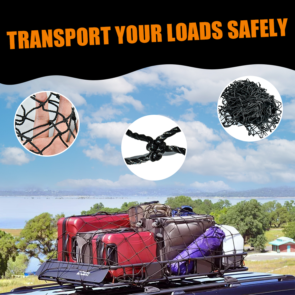 HDPE Black Gatted Sports Court Fence Net Football Practice