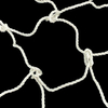 HDPE Black Gatted Sports Court Fence Net Football Practice