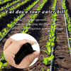 PE AGRICULTY FLAT DRIP IRRIGIGE PIPE για το σύστημα ποτίσματος φυτών κήπου