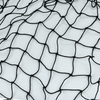 HDPE Black Gatted Sports Court Fence Net Football Practice