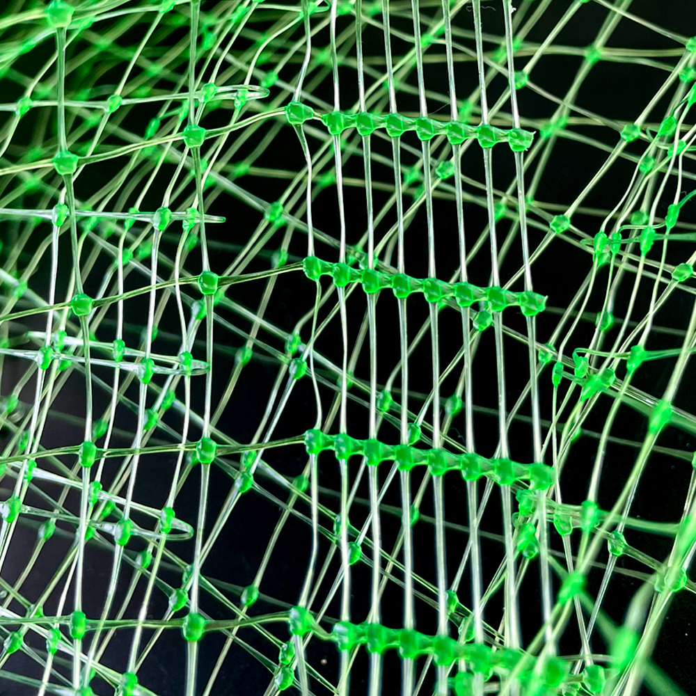 Υψηλή αντοχή UV PP Πλαστική αντι -mole mesh δίχτυ Bop για κήπο