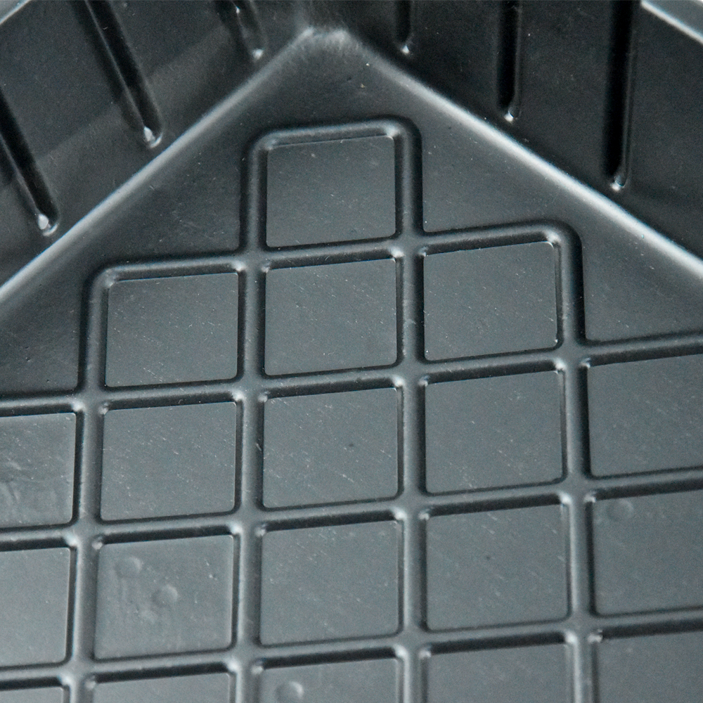 200 τρύπες κύτταρα υδροπονικός δίσκος αρχίζει να αναπτύσσεται μικροσκοπικά δίσκους δίσκων δίσκων δίσκου