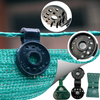 Sunshade Clip Garden Garden Gresshouse Πλαστικά κλιπ Σκιάρτα