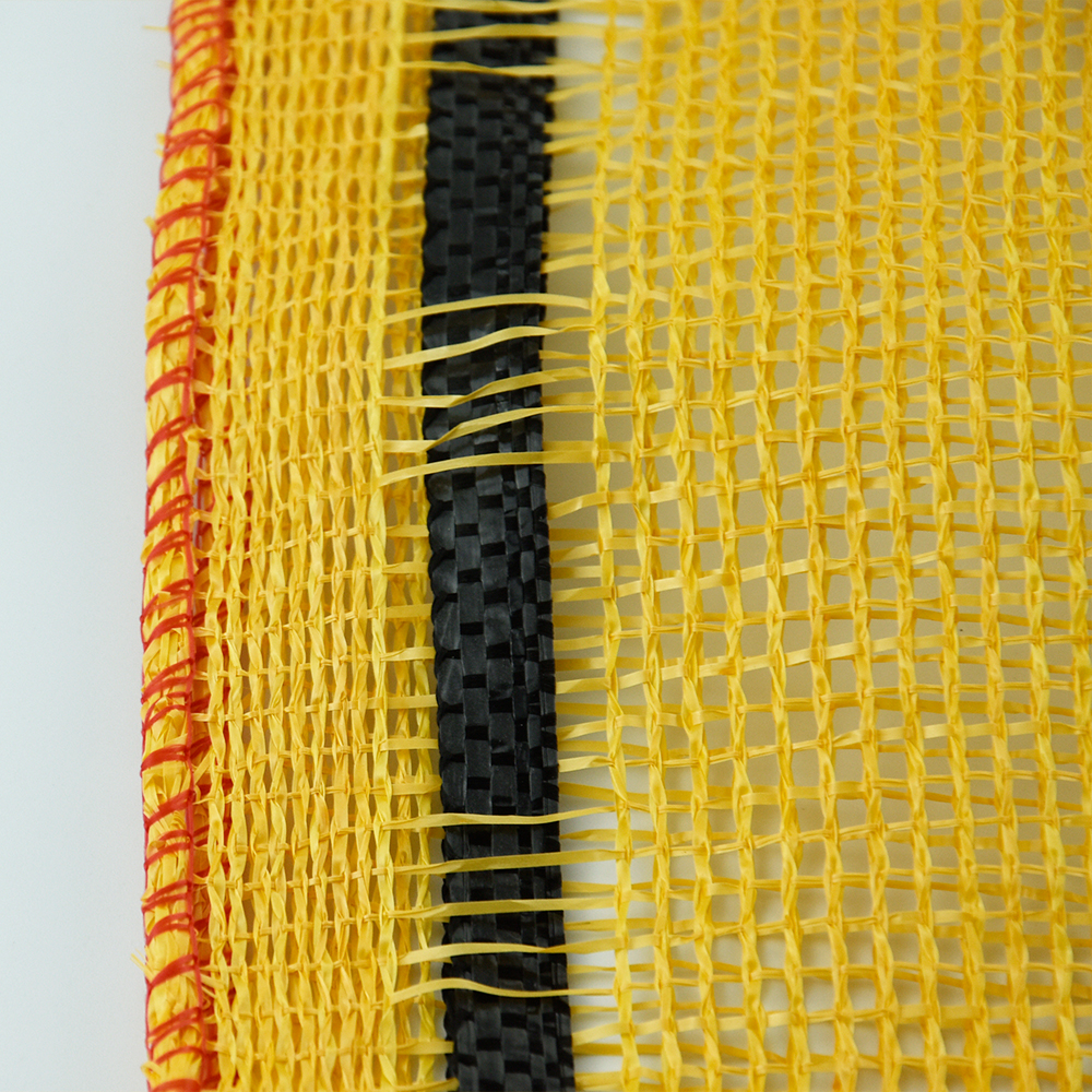 Τσάντα συσκευασίας PP Potatoes Woven Mesh Bag 50kg για συσκευασία κρεμμυδιών