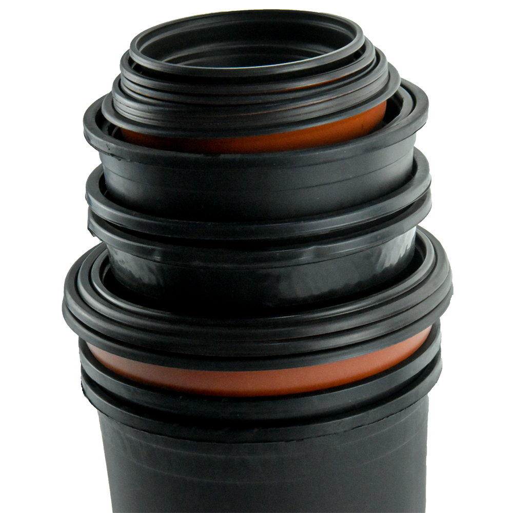 Πλαστικά φυτικά δοχεία