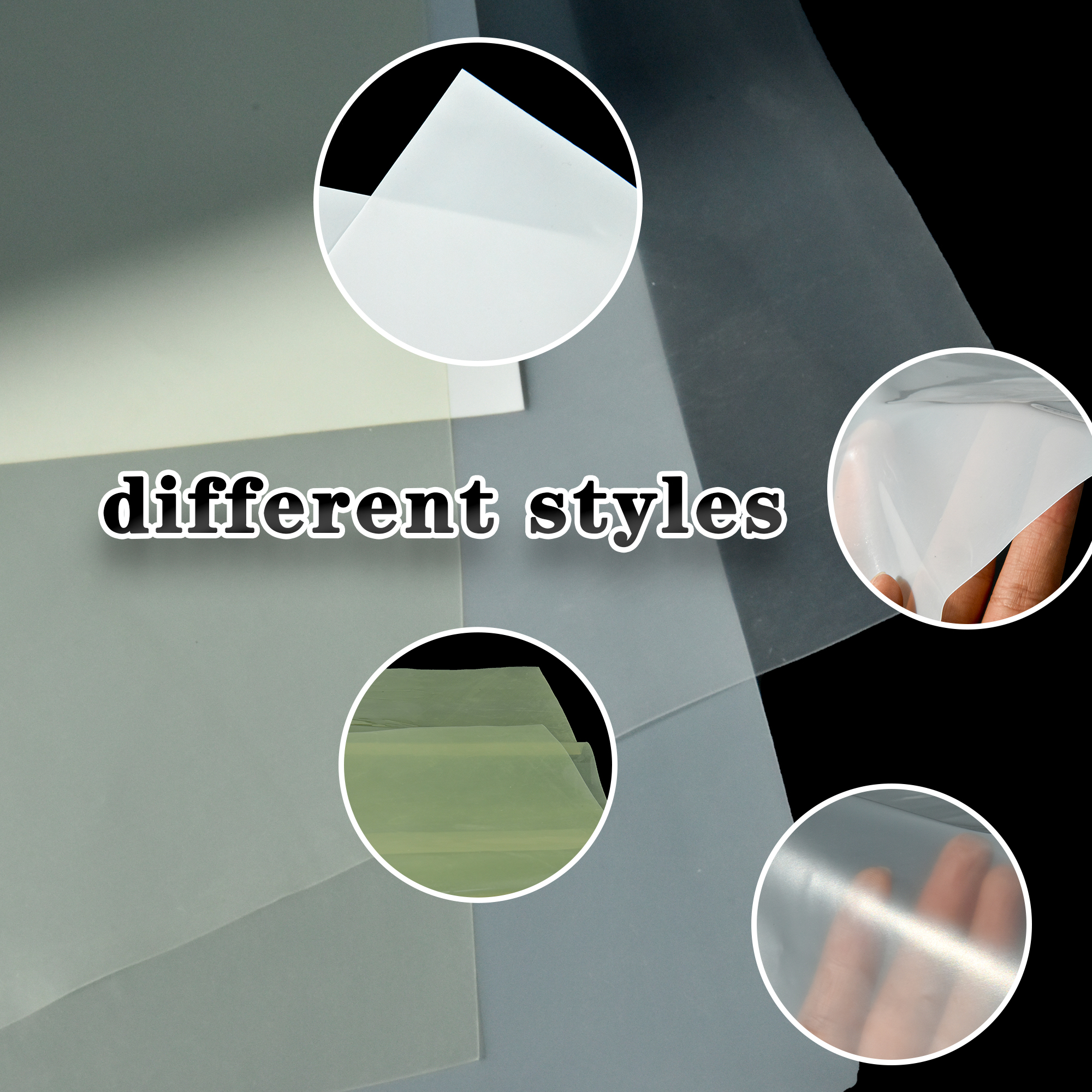 Γεωργική Προστασία UV Πλαστική Φυτική Πλαστική μεμβράνη θερμοκηπίου