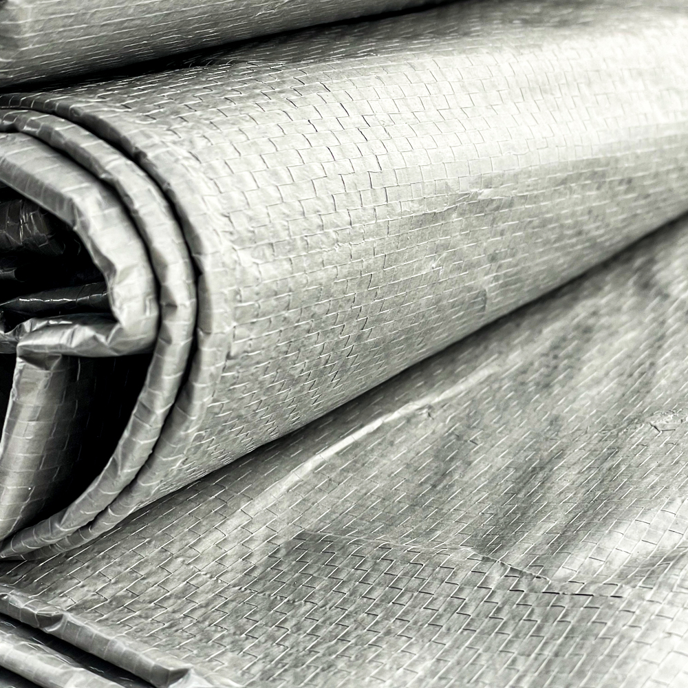 Γεωργία Orang και βιομηχανικό φύλλο Tarpaulin PE με προμηθευτή κάλυψης UV