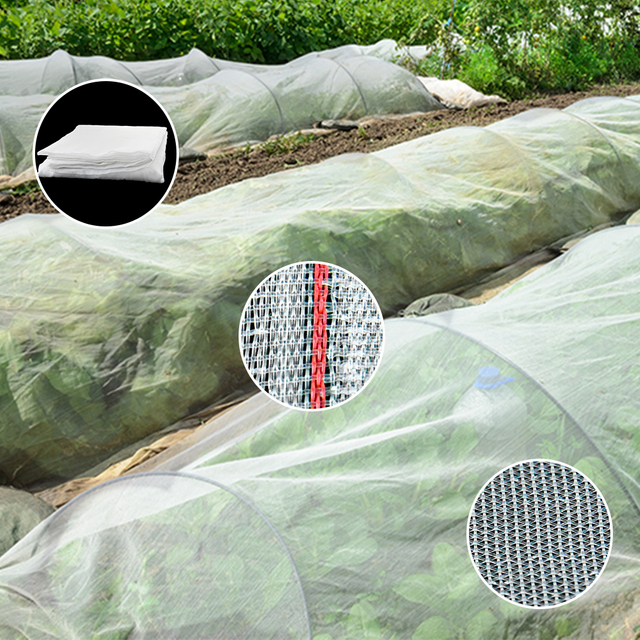 Φτηνές χονδρικές υψηλής ποιότητας Hot Sell Sell Agriculture Greenhouse Anti Insect Net