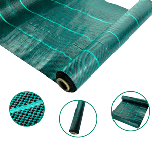 Πολυπροπυλενικό τοπίο ζιζανίων