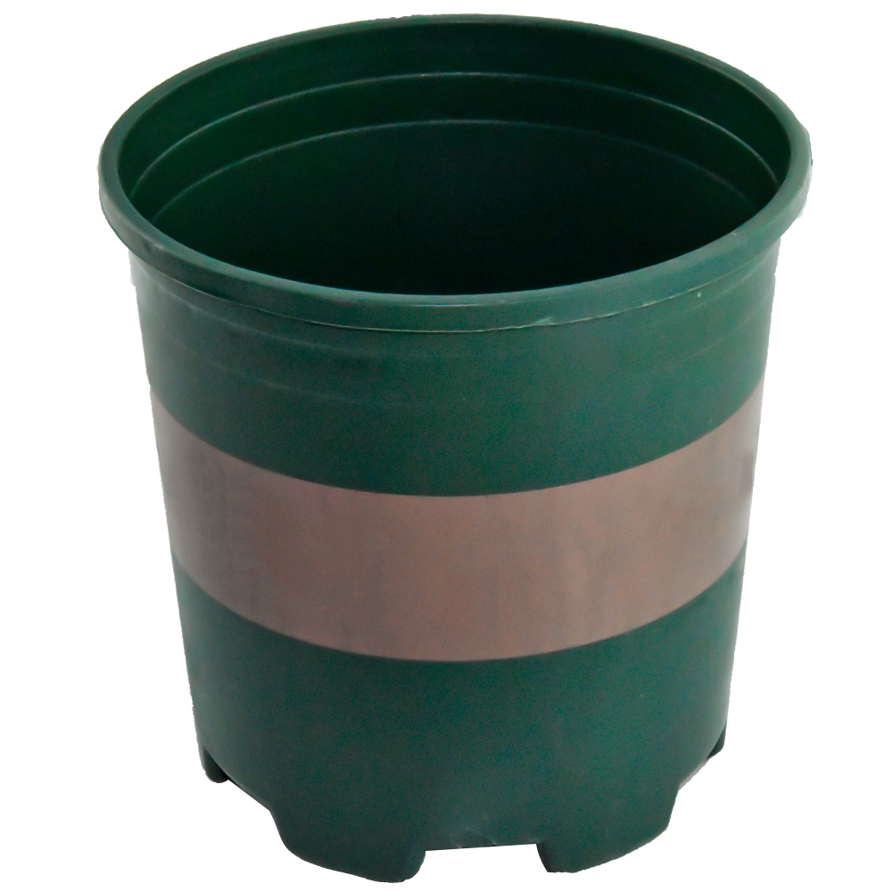 Ανθεκτικοί δίσκοι φυτών μαύρου χρώματος φυτών για φυτά μεταμόσχευσης