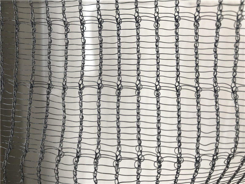 Mono Black New HDPE+UV Agriculture Anti Bee Δίχτυ