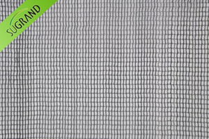 18,6KG τετράγωνο μαύρο δίχτυ ελιάς/δίχτυ συγκομιδής