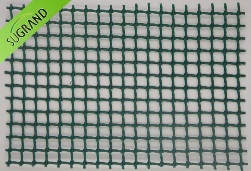 Πράσινο δίχτυ ασφαλείας HDPE 470 gsm