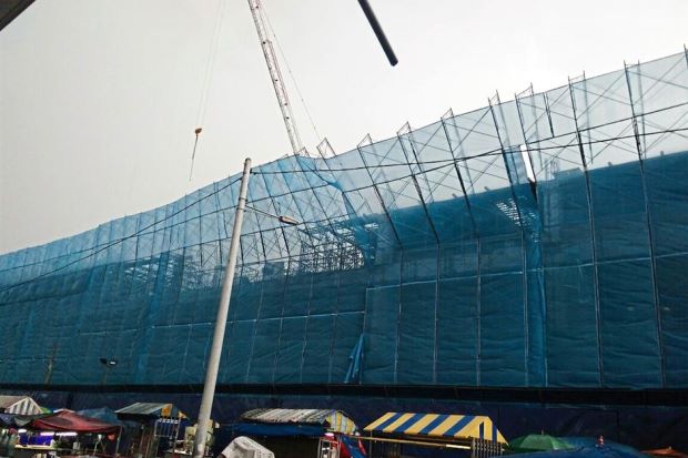 Κώδικας Χρήσης Διχτύου Ασφαλείας Κτιρίου