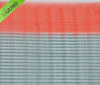 80GSM τρίγωνο σκούρο πράσινο δίχτυ ελιάς/δίχτυ συγκομιδής