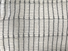Agriculture Net UV Protection HDPE 50GSM Μαύρο Anti Bee Δίχτυ