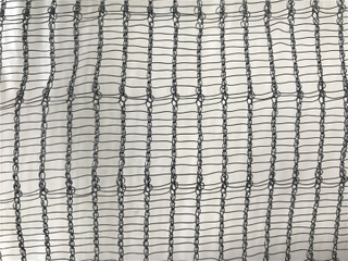 Agriculture Net UV Protection HDPE 50GSM Μαύρο Anti Bee Δίχτυ