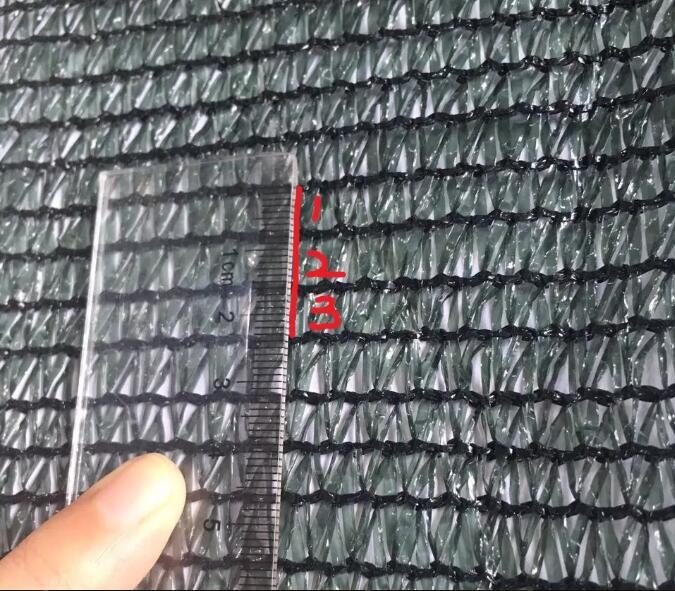 Τι πρέπει να σημειωθεί στη χρήση του δίχτυ του θερμοκηπίου;