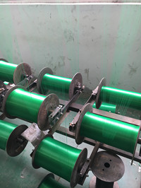 Διαδικασία παραγωγής του καθαρού σκιά