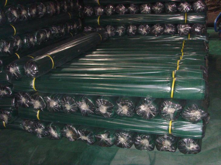 Η Διαδικασία Παραγωγής Δίχτυ Ασφαλείας Κατασκευών