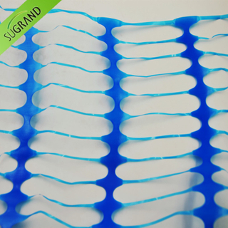 Μπλε δίχτυ ασφαλείας 60gsm