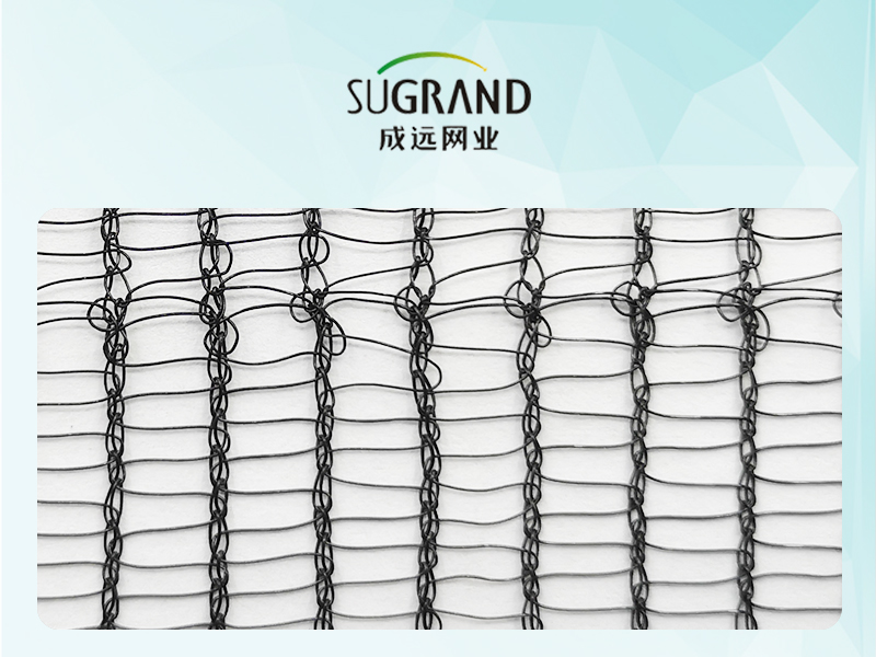 50GSM Black Bee Net Protect Garden Seedlings λαχανικά