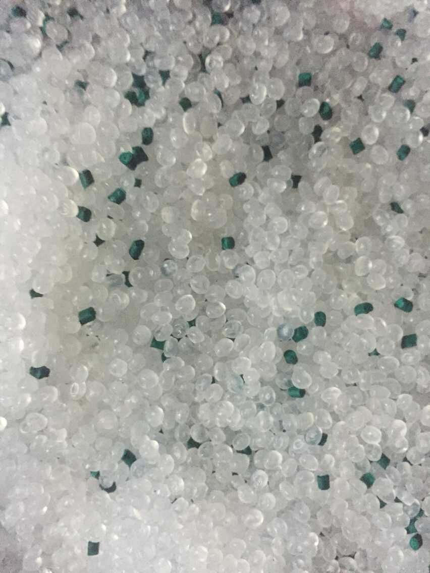 Σας μαθαίνει πώς να διακρίνετε το υλικό του πλαστικού διχτυού