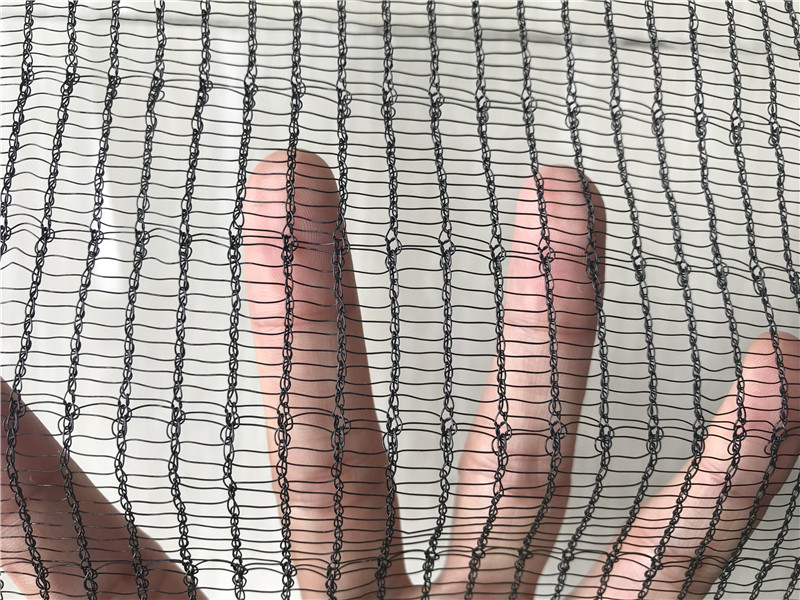 Mono Black New HDPE+UV Agriculture Anti Bee Δίχτυ