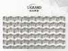 Θερμοκήπιο HDPE White Plastic Shade Net