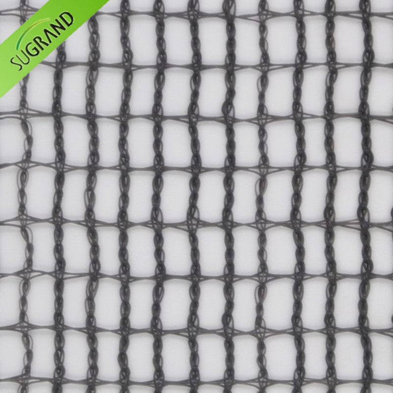 18,6KG τετράγωνο μαύρο δίχτυ ελιάς/δίχτυ συγκομιδής