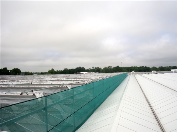 Πολυαιθυλενικό σκιά καθαρά υψηλή αντοχή και γήρανση