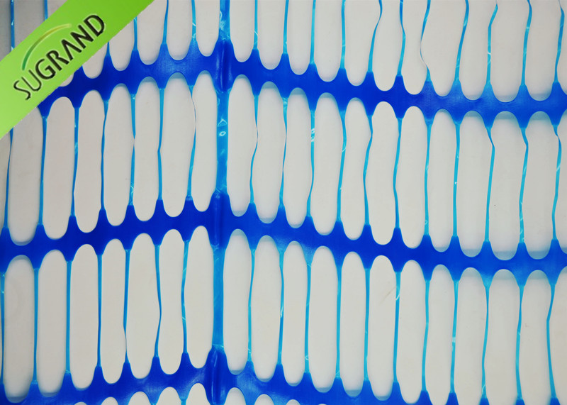 Μπλε δίχτυ ασφαλείας 60gsm