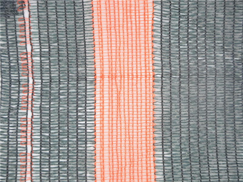 Σταθεροποιημένο με υπεριώδη μαύρη πλαστική γεωργική σκιά