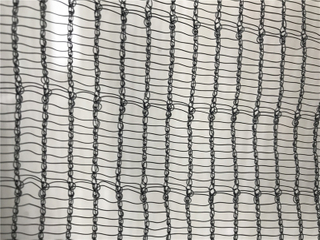 Mono Black New HDPE+UV Agriculture Anti Bee Δίχτυ