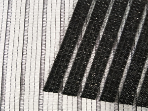 Λευκό και μαύρο θερμοκήπιο αλουμινίου αλουμινίου για λουλούδι