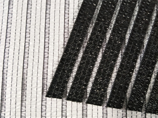 Λευκό και μαύρο θερμοκήπιο αλουμινίου αλουμινίου για λουλούδι