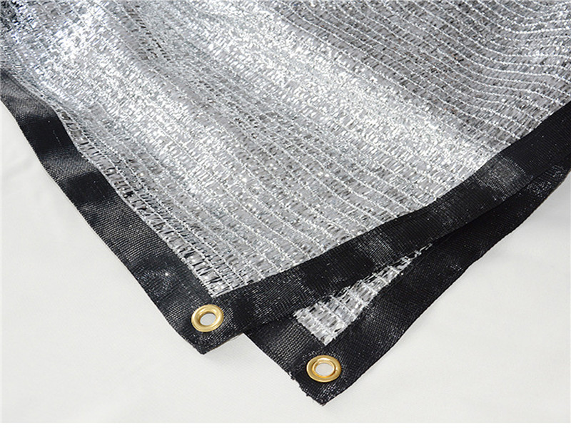 Εσωτερικό έλεγχο θερμότητας αλουμινίου