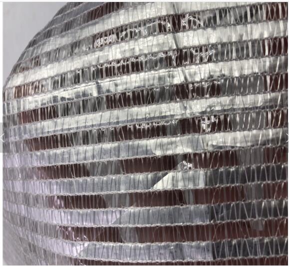 Καλής ποιότητας εσωτερική πλαστική καθαρή σκιά αλουμινίου 