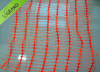 60GSM Orange Safety Fence