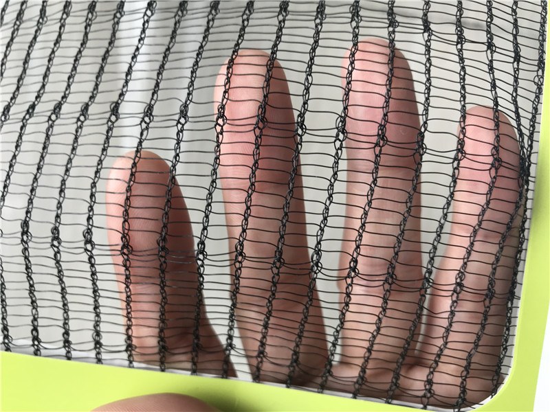 Mono Black New HDPE+UV Agriculture Anti Bee Δίχτυ