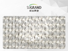 Θερμοκήπιο HDPE White Plastic Shade Net