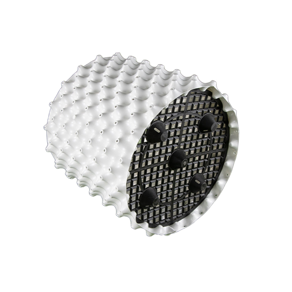 Δοχείο ελέγχου ρίζας φυτών